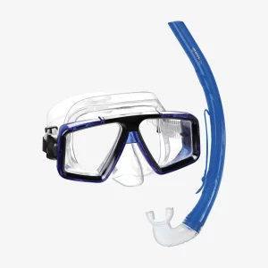 Reflex Blue / Clear